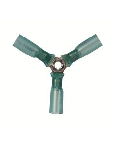 JTT2186H image(0) - 16-14 Cs 3 Way Connector Blue
