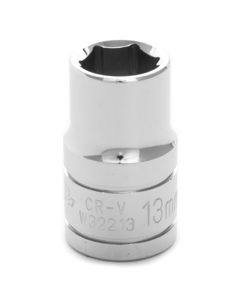 WLMW32213 image(0) - 1/2" Dr 6pt Std. Socket 13mm