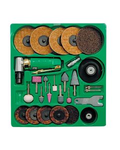 MTN7310 image(0) - SURF PREP KIT 90 ANGLE DIE GRINDER PADS