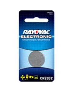 RAVKECR2032-1W image(0) - 3.0V LITHIUM BATTERY-CARDED