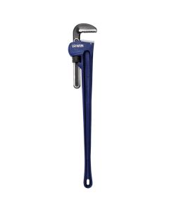 VGP274108 image(0) - 48 in. Cast Iron Pipe Wrench with 6 in. Jaw Capaci