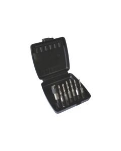AST9452 image(0) - 7pc Combination Drill/Tap Bit Set-Metric