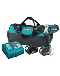 MAKBTW450 image(0) - 18VLXT 1/2" Drive Cordless Imp Wrench