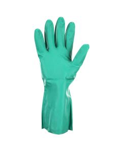 SAS6534 image(0) - 1-pr of 13 in. Unsupported Nitrile Lined Gloves, XL