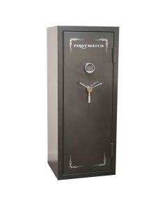 FirstWatch "Blue Ridge" 16-Gun Fire-Resistant Safe