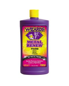WIZ11032 image(0) - Metal Renew Liquid Polish 32oz
