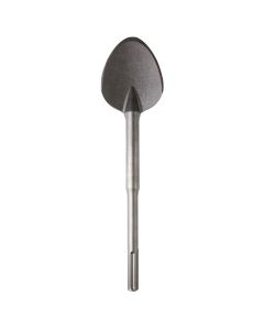 MLW48-62-4194 image(0) - SDS MAX Clay Spade Chisel 4 1/4" X 16" - 12Pk