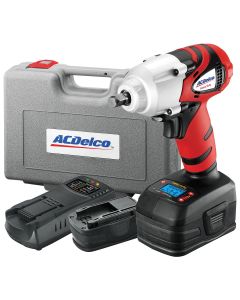 ACDARI20120B image(0) - Lith 18V 3/8" Imp Wrench with Digital Clutch