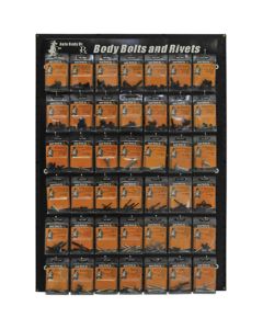 ABDABD-5 image(0) - Body Bolts & Rivets Display