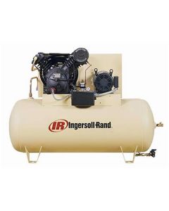 IRTC7100E15FP image(0) - COMPRESSOR AIR 15HP FULLY PACKAGED