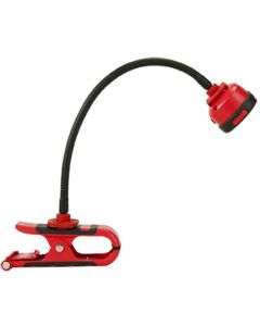 TMRTI976 image(0) - Clamp-On LED Work Light, Designed For Hands-Free