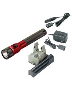 STL75616 image(0) - Stinger DS LED w/AC/DC - PB - Red