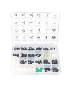 ABD7200 image(0) - Retainer Assortment 120 Piece