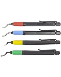 FOW72-483-777 image(0) - 4PC DEBURRING CUTTER SET