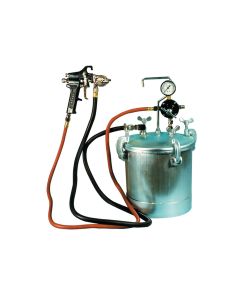 ASTPT2-4GH image(0) - PAINT GUN PRESSURE SYSTEM CONV. GUN TANK & HOSE