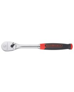 KDT81007F image(0) - 84 Tooth 1/4" Drive Ratchet w/Cushion Grip