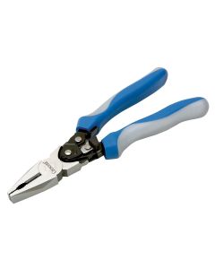 CRSPS20509C image(0) - 9" ProSeries Linesman Compound Action Pliers