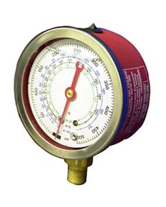 TIF9632R image(0) - REFRIGERANT GAUGE GLYCERINE HIGH SIDE R12