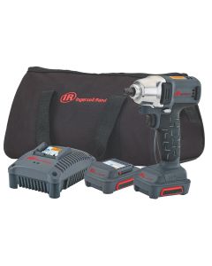 IRTW1130-K2 image(0) - IQv12 3/8 in. Drive Cordless ImpactoolT Kit