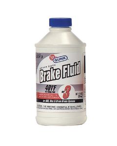 RSCM4412 image(0) - Brake Fluid Dot 3 12Oz 24pk
