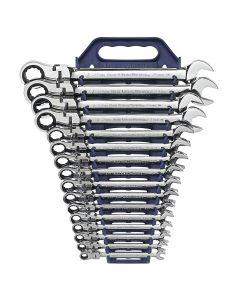 KDT9902 image(0) - SET 16PC METRIC FLEX