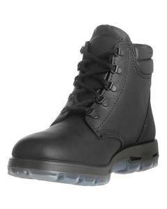 RDBUABK6 image(0) - Blk Lace-up 6"  Leather Boot, 6