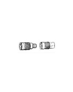 MILS719 image(0) - 3/8" Male Body M-Style