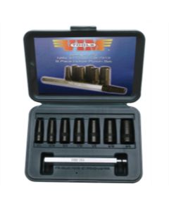 VIMP79 image(0) - 8 PIece Hollow Punch Set