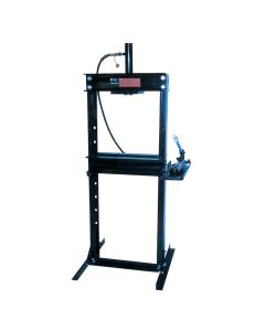 OME60123 image(0) - 12 TON SHOP PRESS W/HAND PUMP