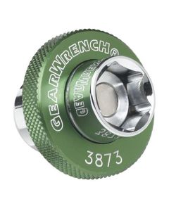 KDT3873 image(0) - SOC 14MM 3/8D 6PT GRN