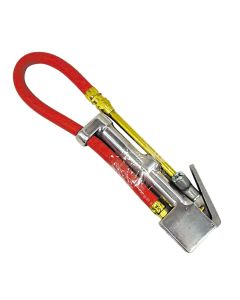 MILS516 image(0) - Tire Inflator with Gauge for Dual Wheel
