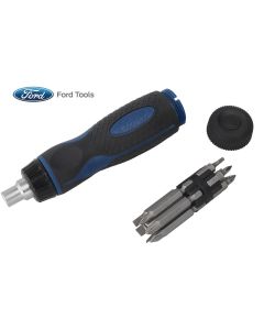 FMCFHTH0030 image(0) - 13 PC Ratchet Screwdriver Bit Set
