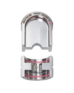 MLW49-12-U01AC image(0) - EXACT 1/0 Copper 12T U-Style Die