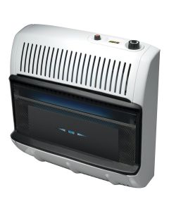 MRHF255839 image(0) - Vent Free Garage Heater, 30,000 BTU/Hr. Propane
