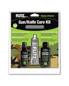 FTZKG41501 image(0) - Gun & Knife Care Kit