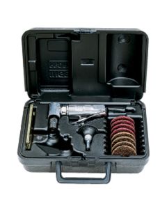 IRT301B2MK image(0) - Angle Die Grinder Kit