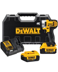 DWTDCF880HM2 image(0) - 20V Li-Ion 1/2" Impact Wrench Kit