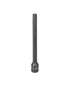 GRE19106F image(0) - SOC 5/16 3/8D IMP HEX LG MALE BLK