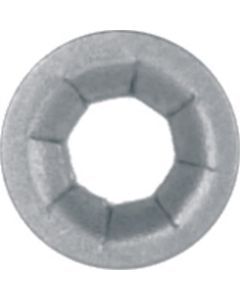 ABD6277 image(0) - Push-on Type Ret Zinc Finish