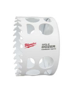MLW49-56-0746 image(0) - 4-1/2" HOLE DOZER with Carbide Teeth Hole Saw