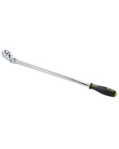 TIT11072 image(0) - 1/2" DR EXTRA LONG FLEX-HEAD QUIC