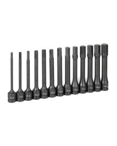 GRE1363MH image(0) - 1/2 dr metric hex set
