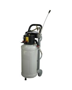 AST7351 image(0) - 8 Gallon Air Operated Oil Changer