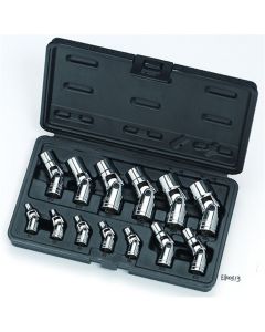 CTA9220 image(0) - 13 Pc. E Torx U-Joint Skt Set