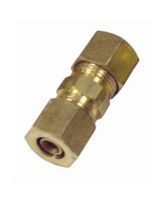 KTI05113 - Brass Compression Union 5/16"