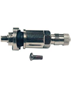 ABD6-203 image(0) - TPMS Service Kit-Chrome valve for Schrader Snap-in