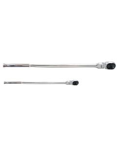 EZRMR1438FL image(0) - 2 PC Locking Flex Head Ratch Set