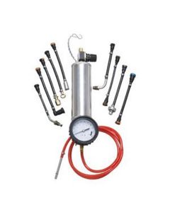 SRRFIC203 image(0) - Fuel Injection Cleaner with full adapter set