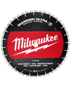 MLW49-93-7535 image(0) - 12" Diamond Ultra Segmented Blade