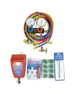 FJCKIT4 image(0) - AIR CONDITIONING STARTER TOOL KIT